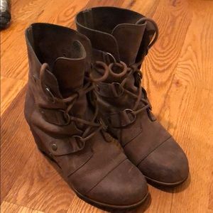 Sorel Joan of Arctic Wedge